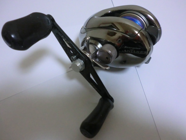| アンタレス - HG シマノ(SHIMANO) ニュース 電波望遠鏡で見た赤色超巨星アンタレスの大気 アルマ望遠鏡 MD 星のこと リール アンタレス[ANTARES] さそり座 ベイト（ルアーキャスティング） コトバンク 激安