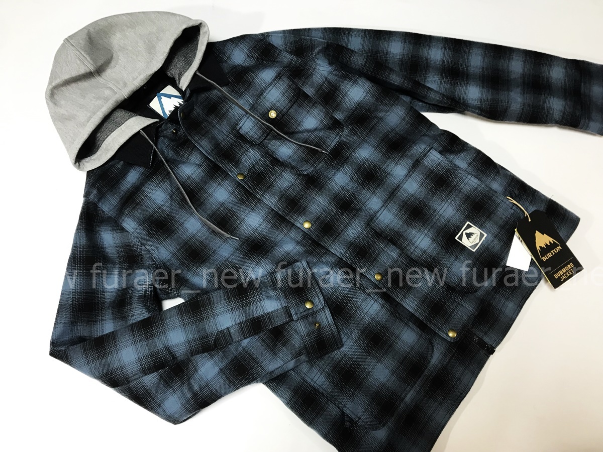 激安大特価，大得価 BURTON バートン DUNMORE JACKET スノーボードジャケット L(Lサイズ)｜売買されたオークション情報、yahooの商品情報をアーカイブ公開 - オークファン トップス、ジャケット