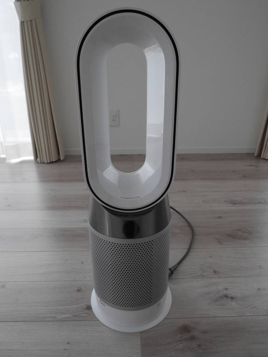 ダイソン Dyson Pure HP04 美品 HP00 空気清浄ファンヒーター ホット