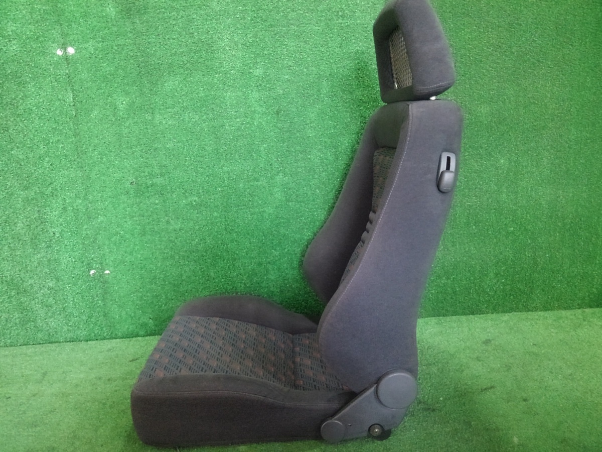 RECARO レカロ ビッグホーン LX ビックホーン 純正 グレー LX系 カワイ 