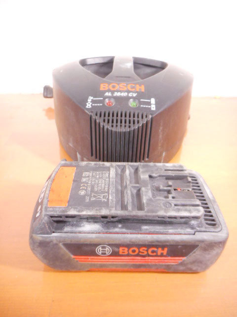 お買い得，セール しました ボッシュBOSCH バッテリ 充電器セット 36V 1.3Ah 19110431(パーツ)｜売買されたオークション情報、yahooの商品情報をアーカイブ公開 - オークファン インパクトドライバ