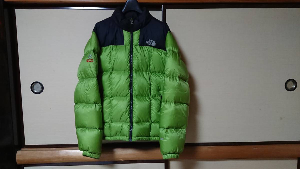  ノースフェイス ローツェ 高品質 ダウン 800フィル L バルトロ ヌプシ ビレイヤーパーカ ビレイヤーパーカー サミット(Lサイズ)｜売買されたオークション情報、yahooの商品情報をアーカイブ公 男性用