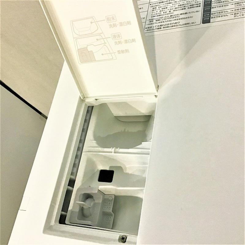 中古品】 パナソニック / Panasonic NA-VS1000R Cuble ドラム式洗濯機