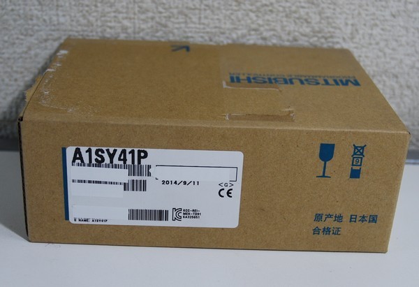送料無料 三菱電機 / MITSUBISHI トランジスタ出力ユニット A1SY41P シンクタイプ MELSEC-A K01082FA(その他)｜売買されたオークション情報、yahooの商品情報をアーカイブ公開 - オークファン その他