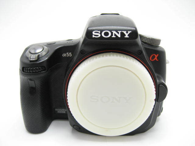 ☆ハローカメラ☆8226 SONY α55 [ボディのみ] デジタル一眼レフカメラ