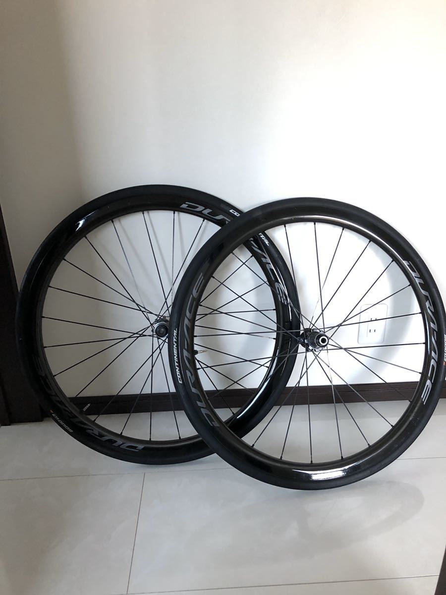 R9170 DURA-ACE C40 TL DB デュラエース Shimano Dura-Ace WH-R9170