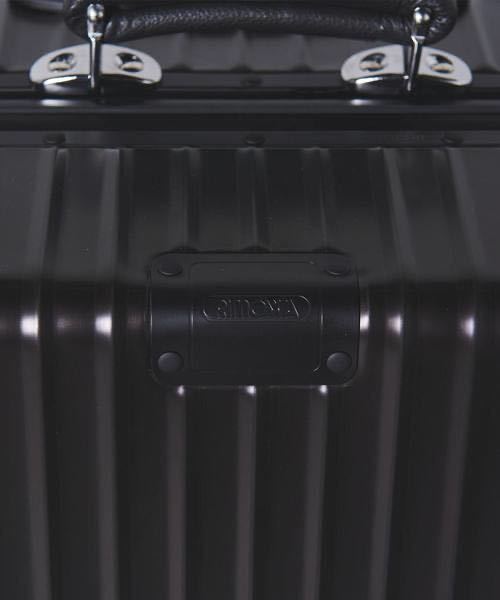 早期割引送料無料 RIMOWA classic flight リモワ クラシックフライト