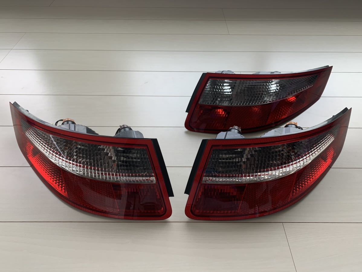 Yahoo!オークション 0 美品 テールランプ -「ポルシェ997純正」(テール 