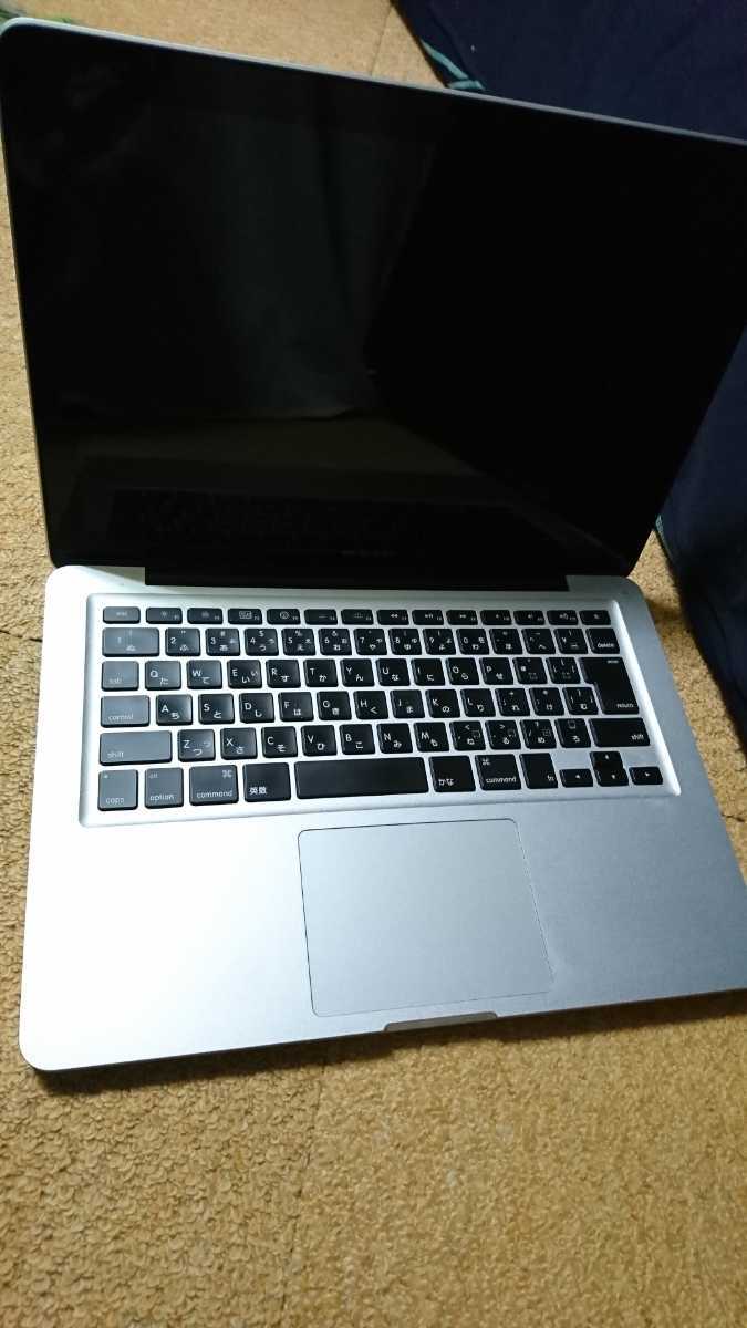  ジャンク MacBook Pro Core i5 Early 2011 メモリ8GB HDD750GB(MacBook Pro)｜売買されたオークション情報、yahooの商品情報をアーカイブ公開 - オークファン MacBook Pro