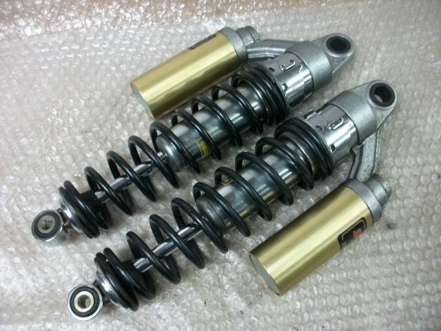 ネ*ム様 NC31 純正SHOWA サスペンション BST】☆ホンダ CB400SF NC31 教習車 純正 リアサスペンション ショック