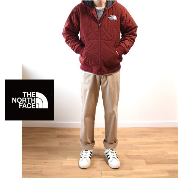 新品，新作登場 THE NORTH FACE / ノースフェイス - NY17503 - &ldquo;YAKKIN JACKET&rdquo; 撥水性＆保温性に優れた高機能な中綿ブルゾン/ジャケット S F11(その他)｜売買されたオークション情報、yahooの商品情報をアーカイ 男性用