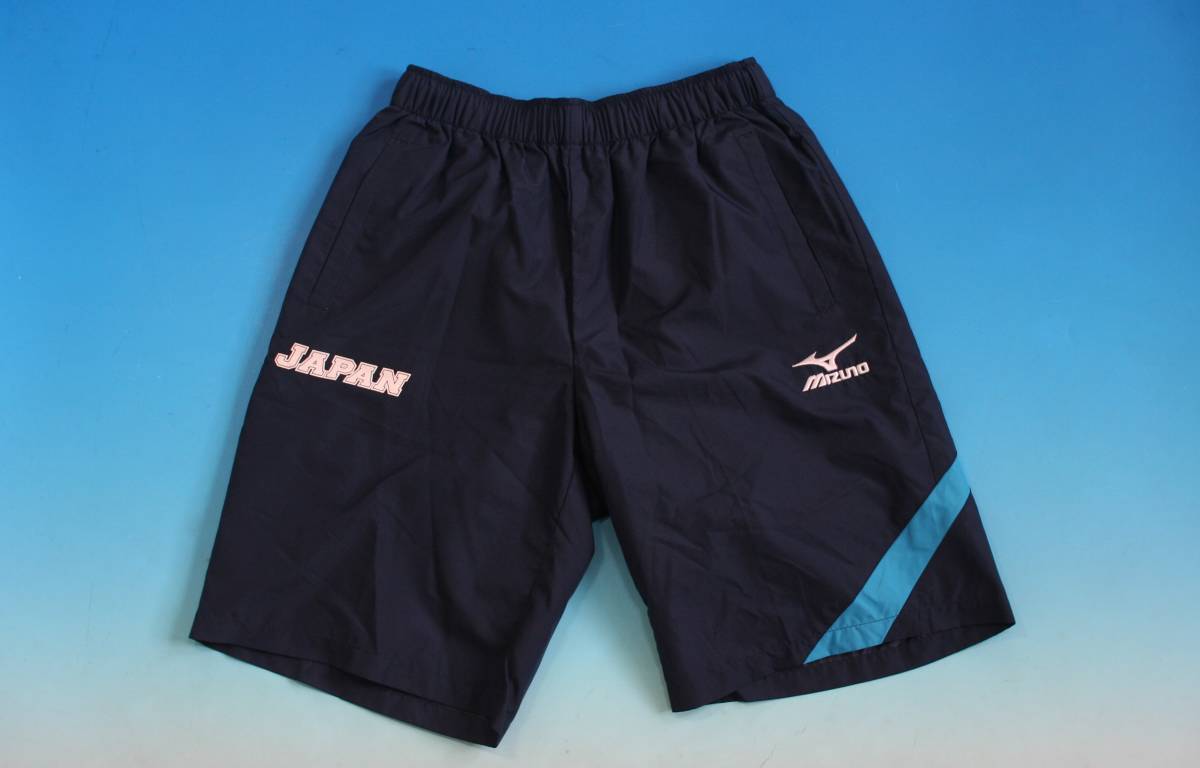 プロ支給品 侍ジャパン WBC Mizuno スパイク ネイビー 日本代表