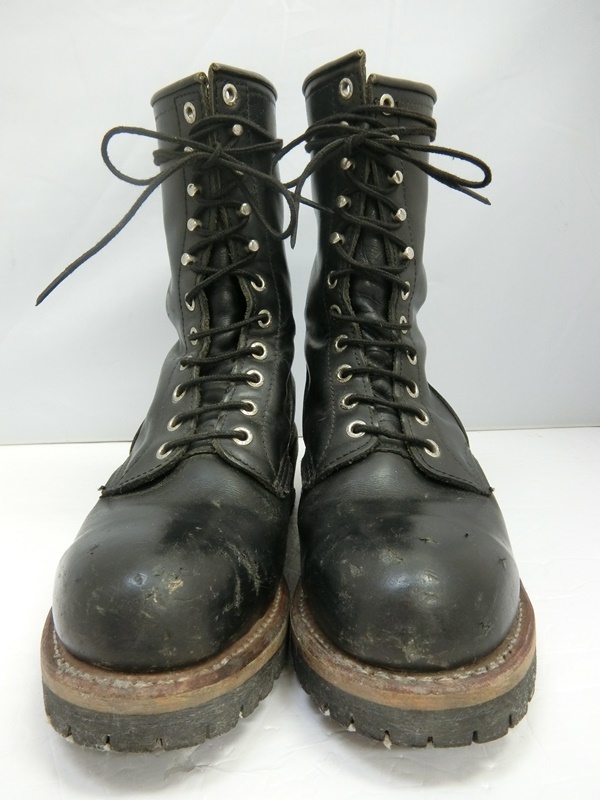 REDWING レッドウィング 2218 ロガーブーツ スチールトゥ US8 ワイズD