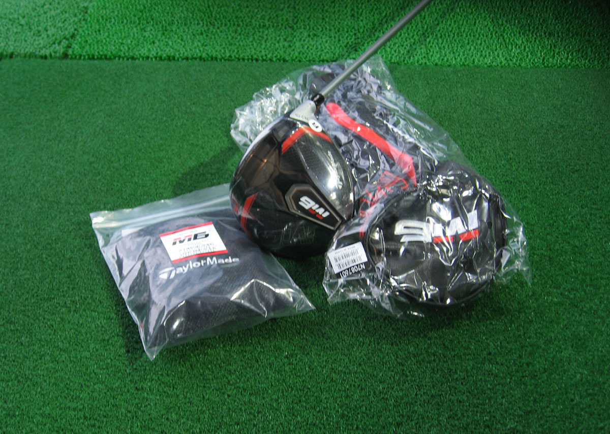 ドライバー テーラーメイド M6 FUBUKI TM5 10.5 TaylorMade 0 m6 (テーラーメイド) 10.5°ドライバー&frasl;シャフト：FUBUKI SR 中古 fubukiの通販 45.75インチ flex