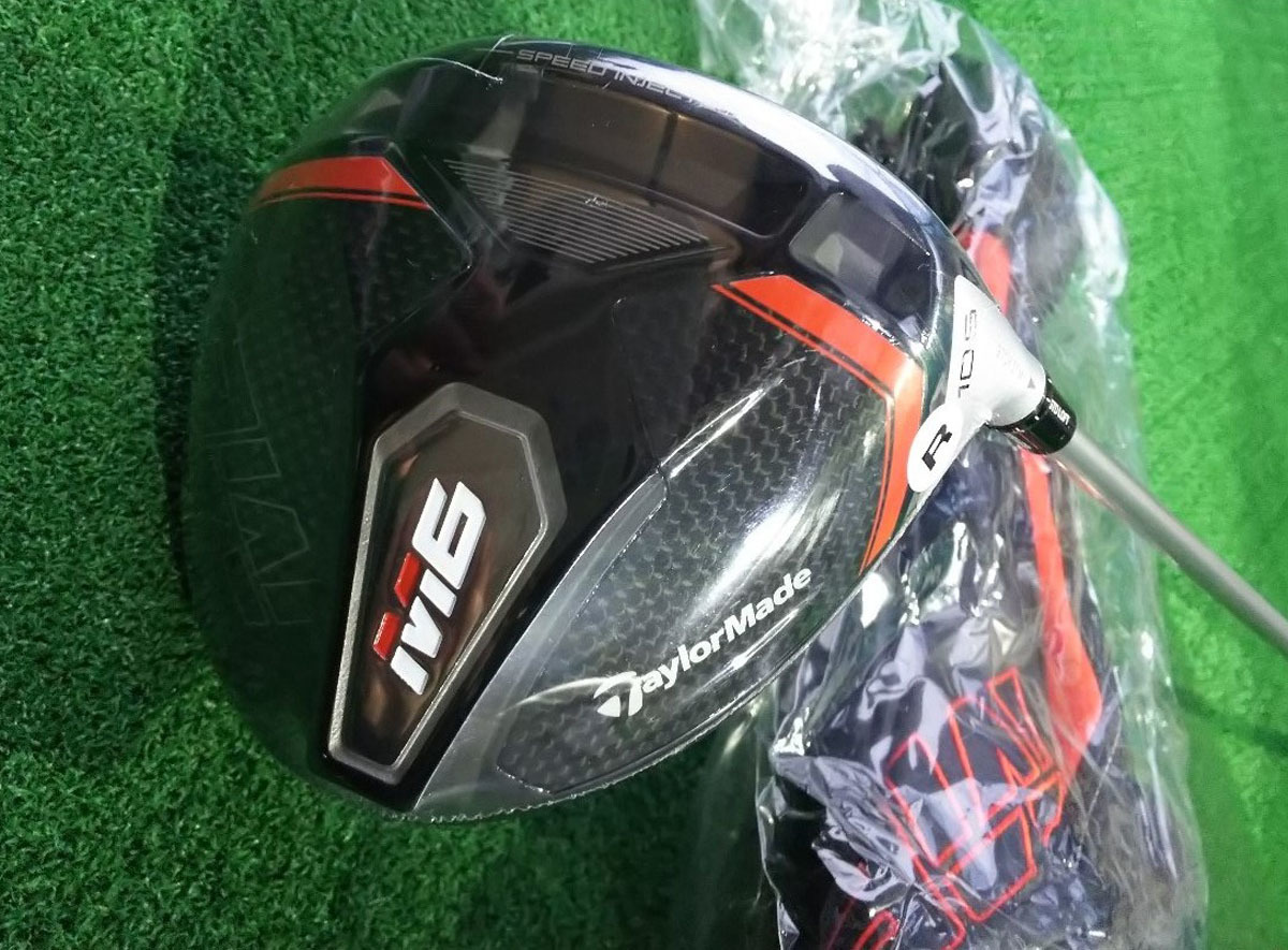 ドライバー テーラーメイド M6 FUBUKI TM5 10.5 TaylorMade 0 m6 (テーラーメイド) 10.5°ドライバー&frasl;シャフト：FUBUKI SR 中古 fubukiの通販 45.75インチ flex