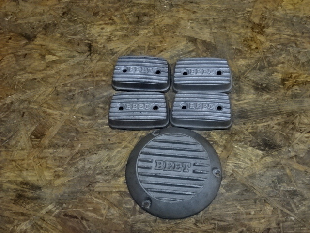 GSX250E GSX400E ザリ ゴキ BEET カムカバーポイントカバー スズキ S2