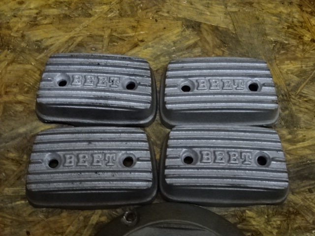 GSX250E GSX400E ザリ ゴキ BEET カムカバーポイントカバー スズキ S2