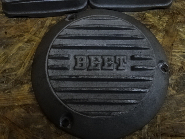 GSX250E GSX400E ザリ ゴキ BEET カムカバーポイントカバー スズキ S2