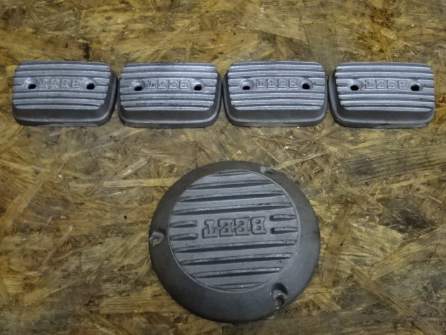 GSX250E GSX400E ザリ ゴキ BEET カムカバーポイントカバー スズキ S2