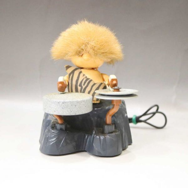 未開封品 原人コッツ コッツバンドシリーズ コッツンマスター 未開封