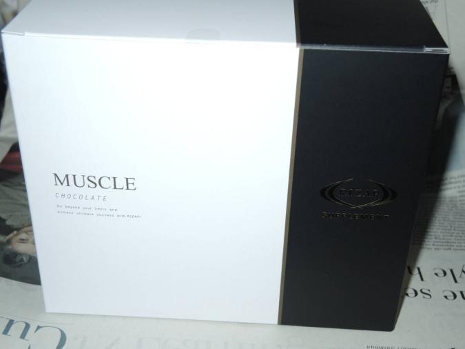 未開封 RIZAP・ライザップ プロテイン MUSCLE チョコレート CHOCOLATE 