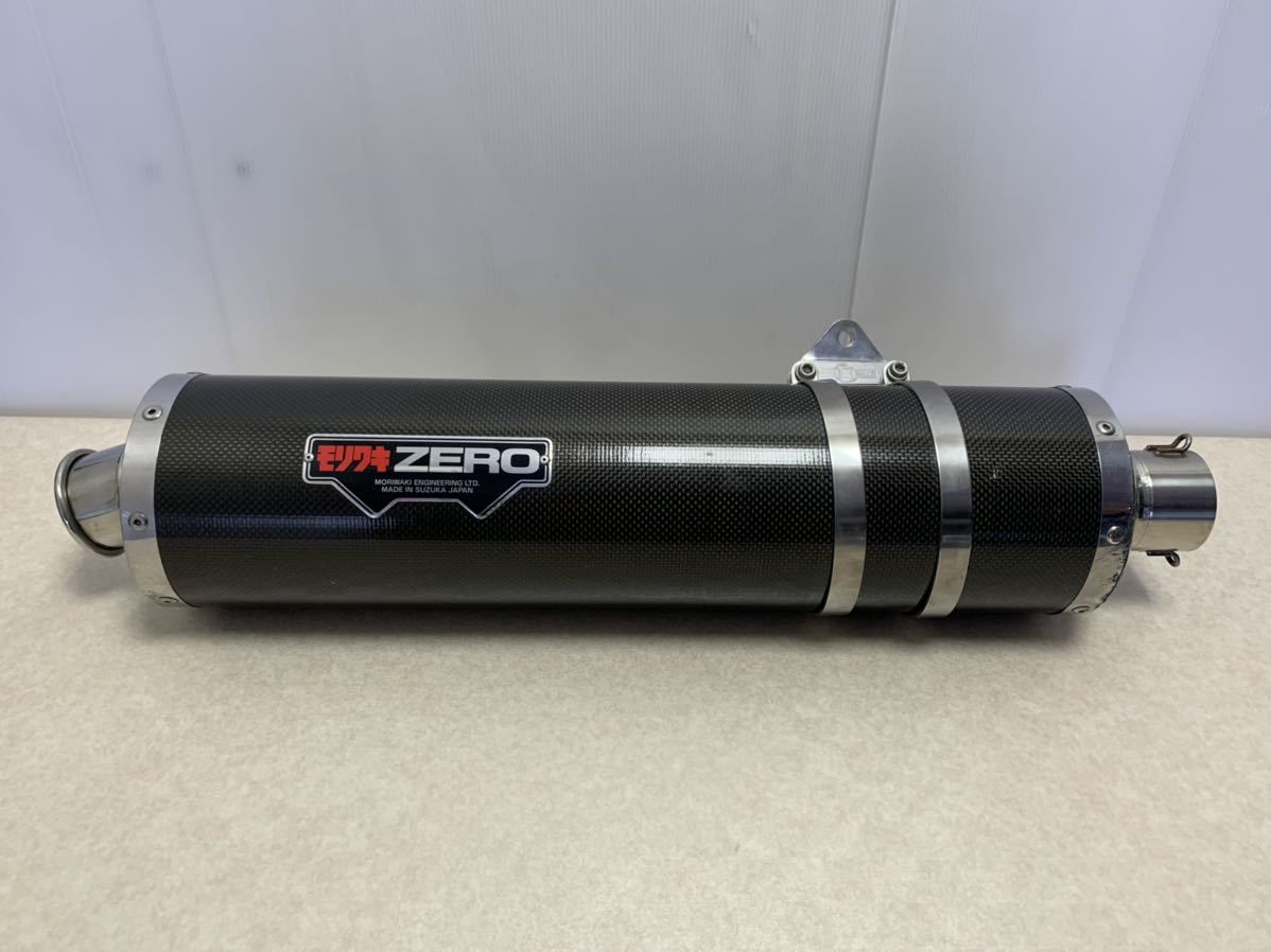 A03 モリワキ製のZERO SSマフラー JMCA モリワキ