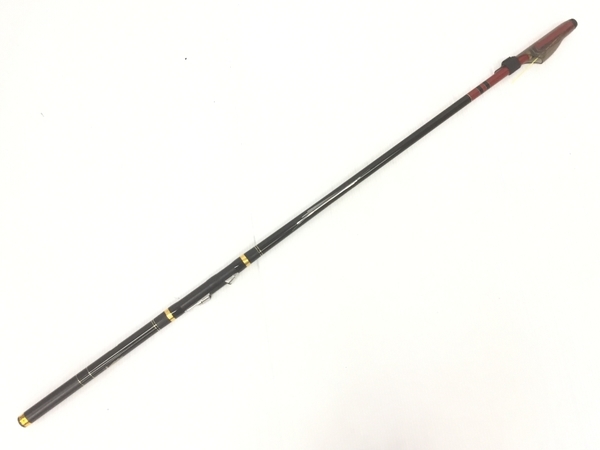 限定SALE，人気セール 良好 gamakatsu がまかつ がま磯 Sentio センティオ 15-53 磯竿 1.5号 カーボンロッド K4632072(がまかつ)｜売買されたオークション情報、yahooの商品情報をアーカイブ公開 - オークファン 磯竿