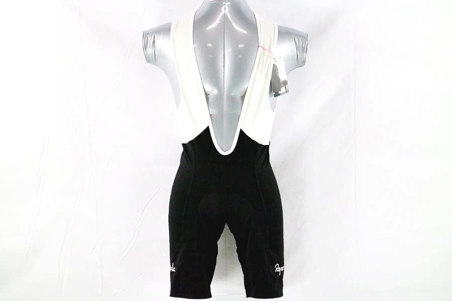 本物保証，豊富な タグ付き ラファ RAPHA クラシック ビブショーツ CLASSIC BIB SHORTS サイズL ブラック ベージュ MADE IN ITALY(Lサイズ)｜売買されたオークション情報、yahooの商品情報をアーカイブ公開 - オークファン 大人用