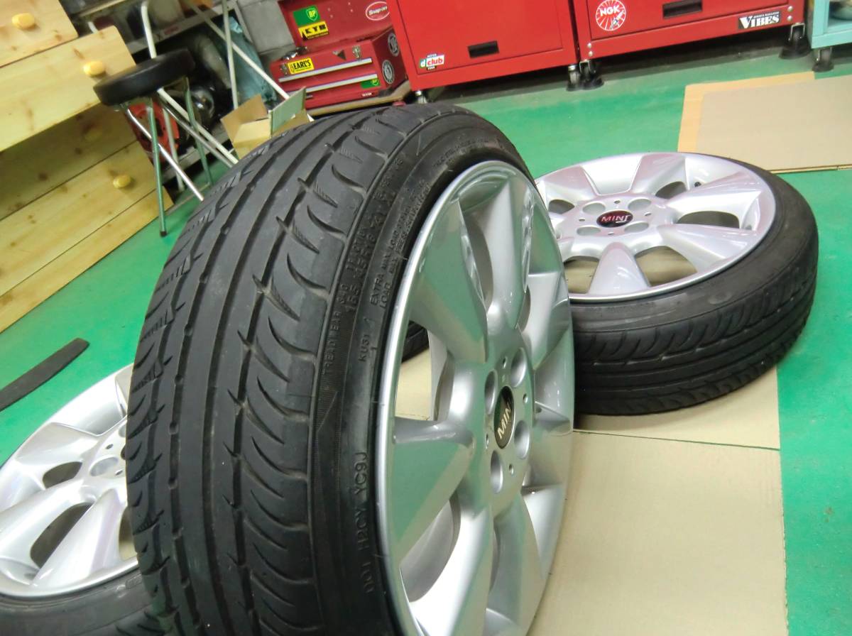 車のパーツ 美品16インチ！タイヤホイール4本セット！軽自動車等に