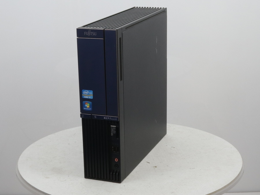 FUJITSU FMVD70CNB7 ESPRIMO DH70/CN Core i7 2600 3.40GHz 4GB□現状
