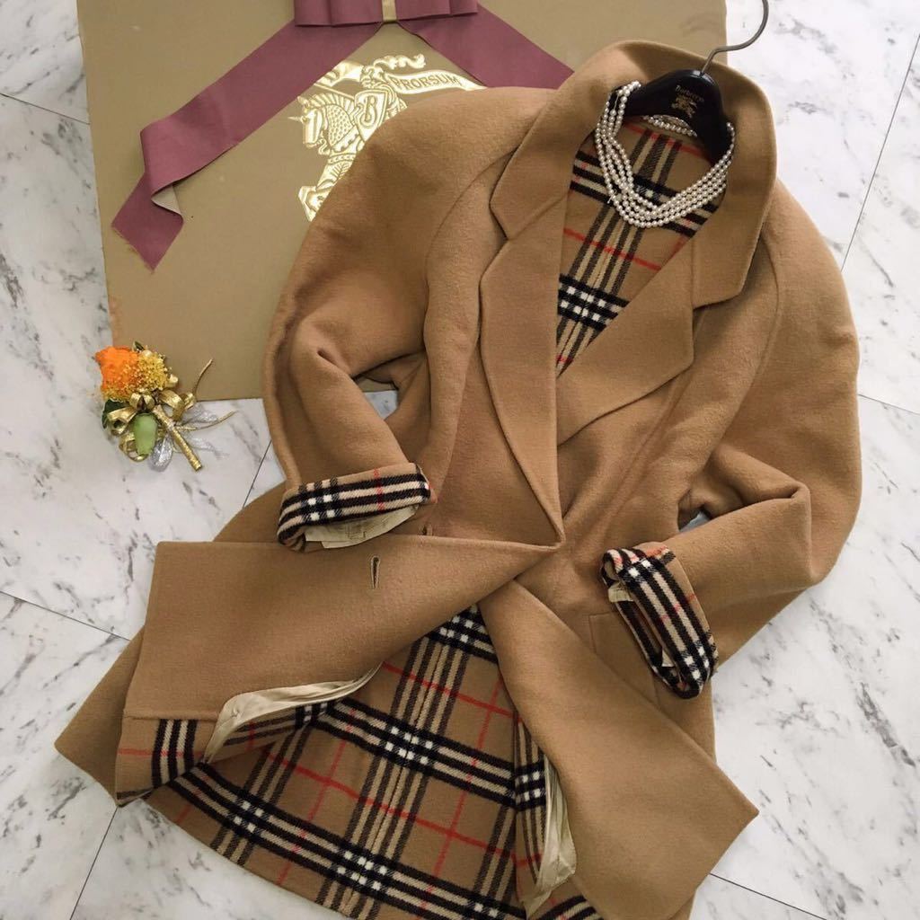 バーバリー BURBERRY マフラー 一生ものバーバリーコートとは？メンズ 