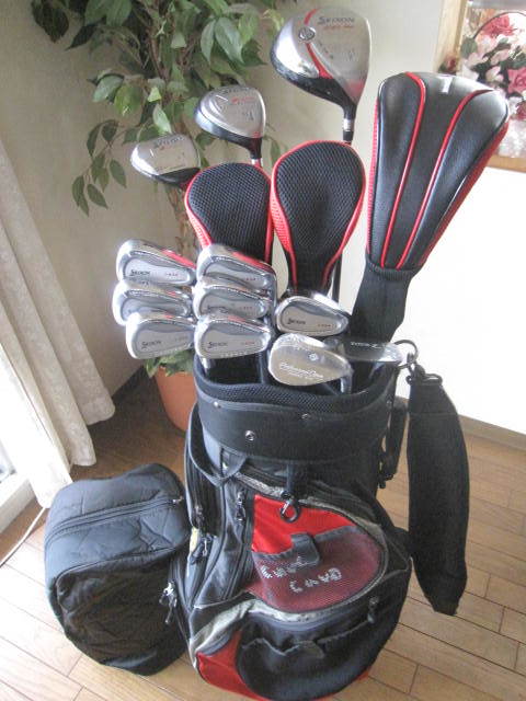 人気SALE，大得価 超豪華 スリクソン SRIXON ZR-600 / Z-STEEL / SRIXON I-404 フォージド / プロフェッショナル オープン 690 / TOUR.Z 001(セット)｜売買されたオークション情報、yahooの商品情報をアーカイブ公開 - オークフ 男性右きき用