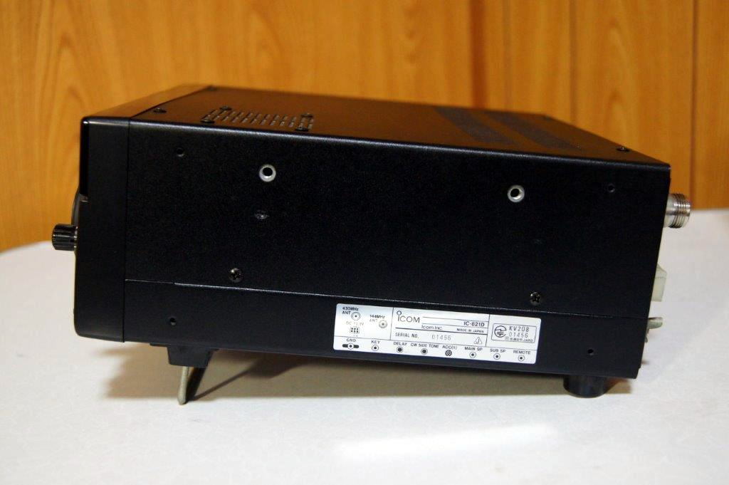 ICOM IC-821D（訳あり品） ホビー、カルチャー 固定 【公式通販】