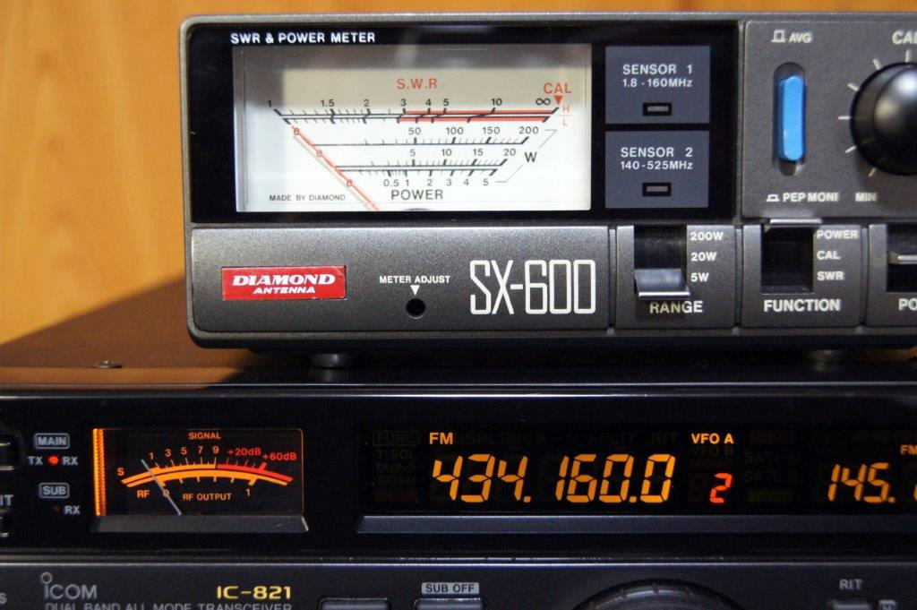 ICOM IC-821D（訳あり品） ホビー、カルチャー 固定 【公式通販】