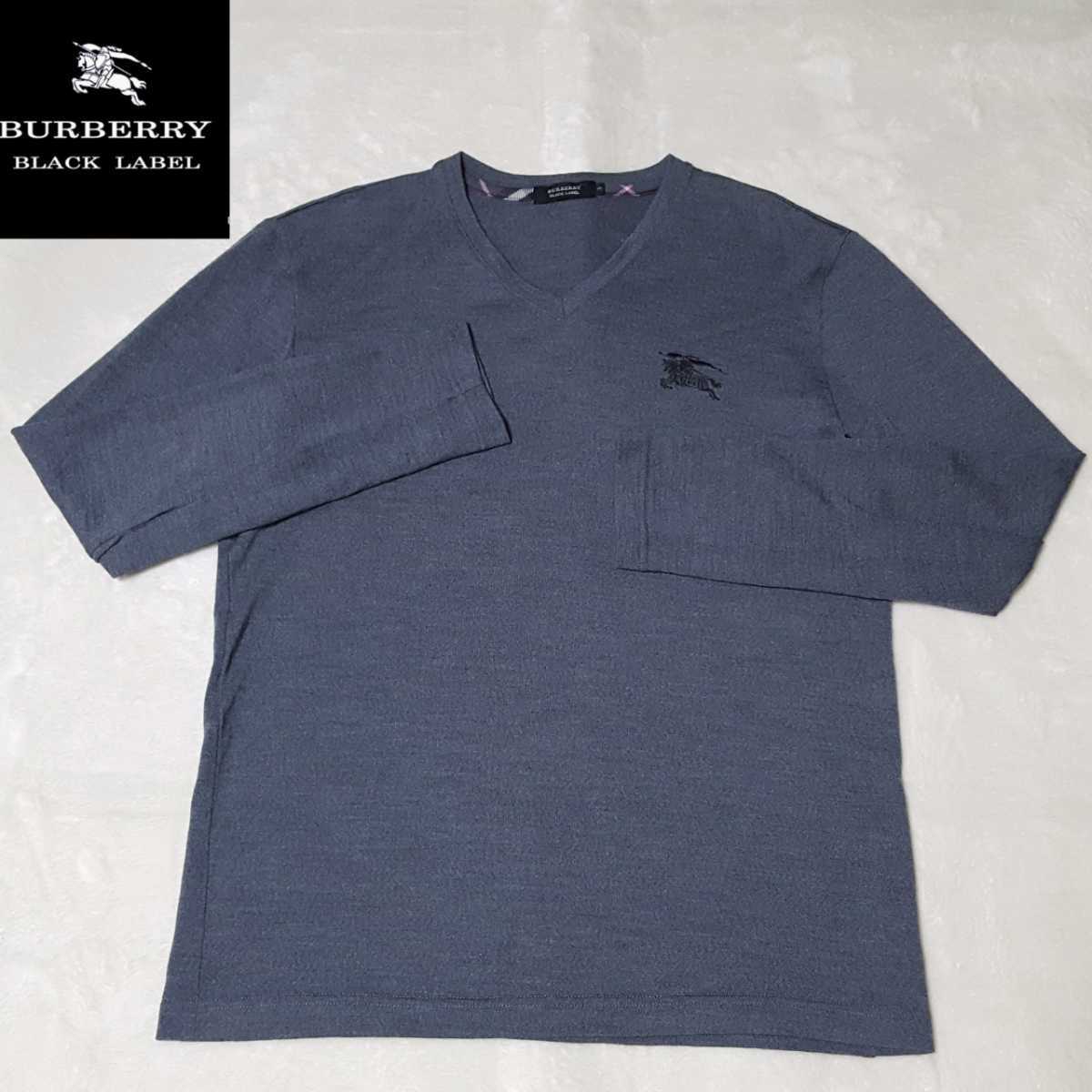 BURBERRY BLACK バーバリーブラックレーベル LABEL LABEL（ライダース 