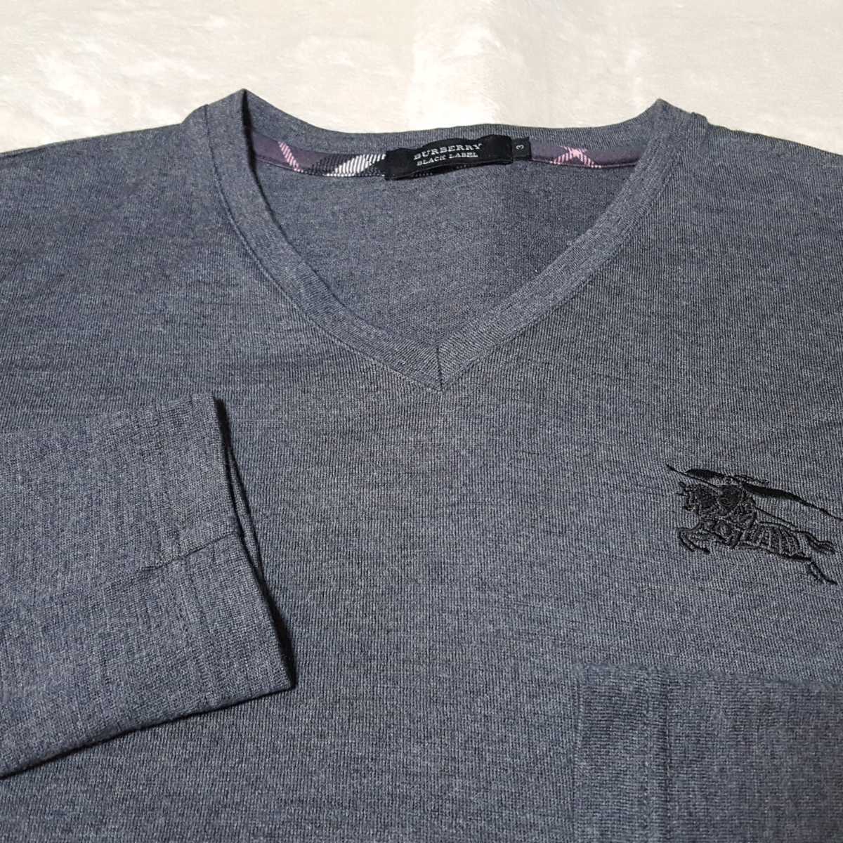 BURBERRY BLACK バーバリーブラックレーベル LABEL LABEL（ライダース 