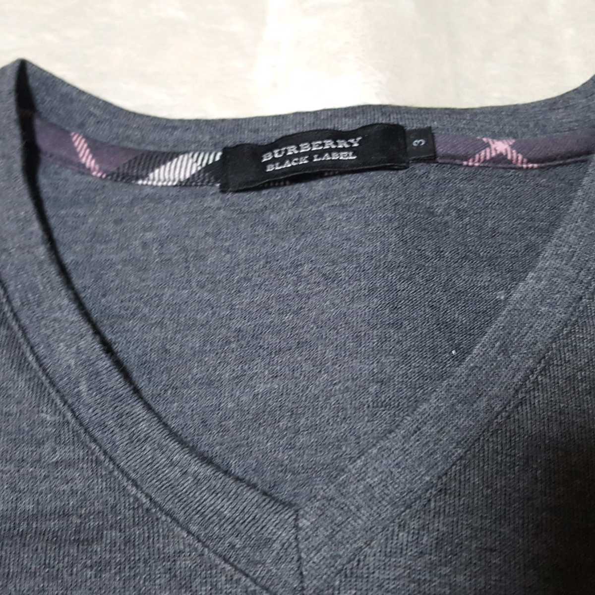 BURBERRY BLACK バーバリーブラックレーベル LABEL LABEL（ライダース 