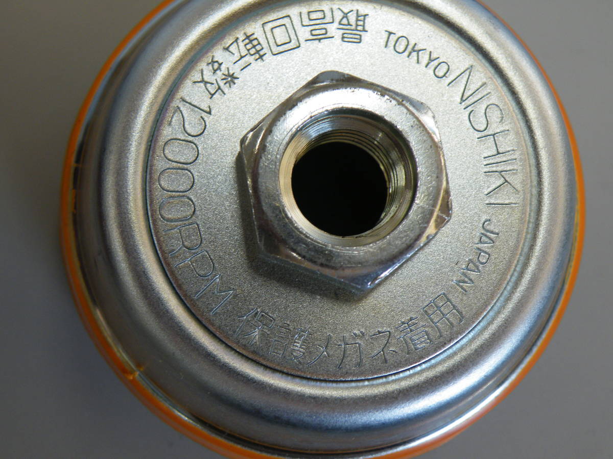 グラインダ取り付け可能・ワイヤブラシ_3