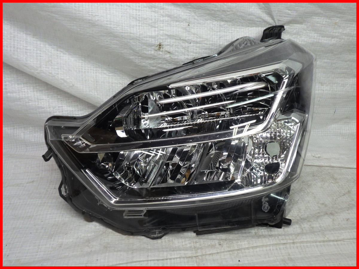 【定番，セール】 LA350S/LA360S ミライース LED左ヘッドライト左ライト 左側 KOITO 100-69042 ヘッドランプ ランプ(ヘッドライト)｜売買されたオークション情報、yahooの商品情報をアーカイブ公開 - オークファン ダイハツ用