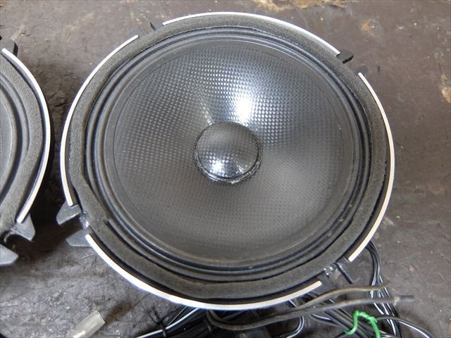 Carrozzeriaカロッツェリア 17cm2Wayスピーカー