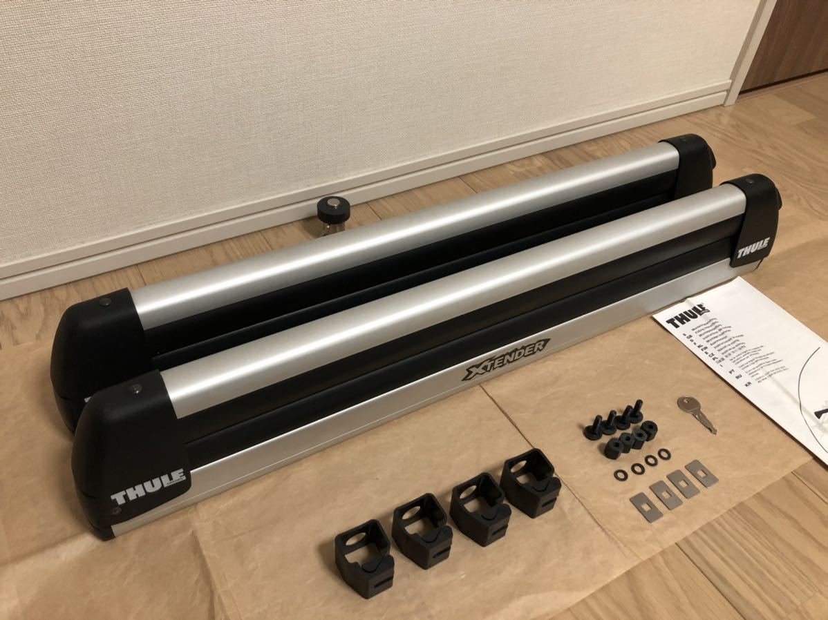 Thule SnowPack THULE⁄スーリー Extender | スーリー 959X Edge 1ヶ所