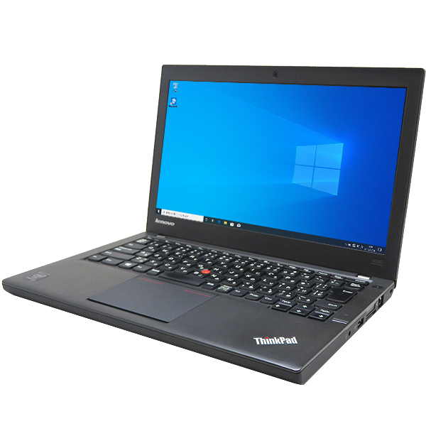 正規品，お買い得 1円スタート Lenovo ThinkPad X240 Core i7-4600U/4GB/500GB/Windows10/無線LAN(13インチ未満)｜売買されたオークション情報、yahooの商品情報をアーカイブ公開 - オークファン レノボ