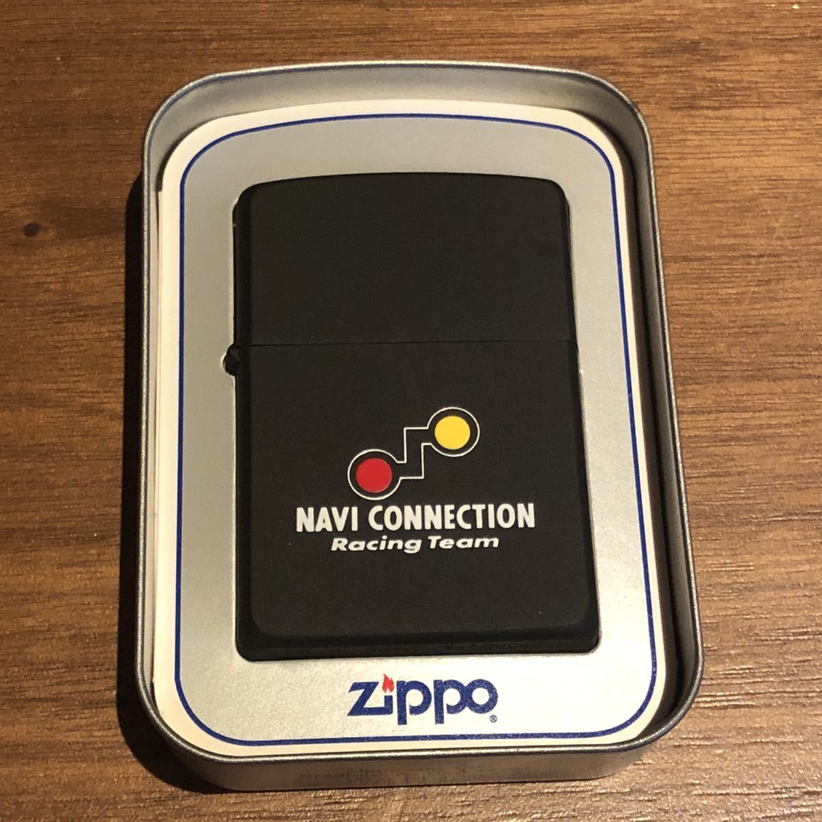 NAVI CONNECTION ナビコネクション・レーシングチーム 舘ひろし zippo 