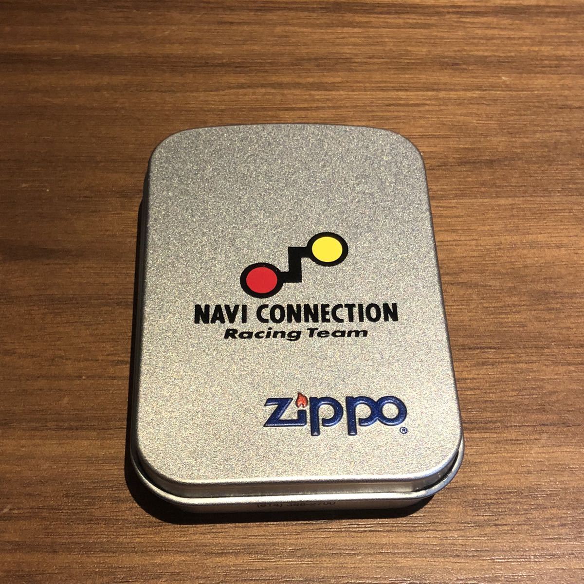 NAVI CONNECTION ナビコネクション・レーシングチーム 舘ひろし zippo 