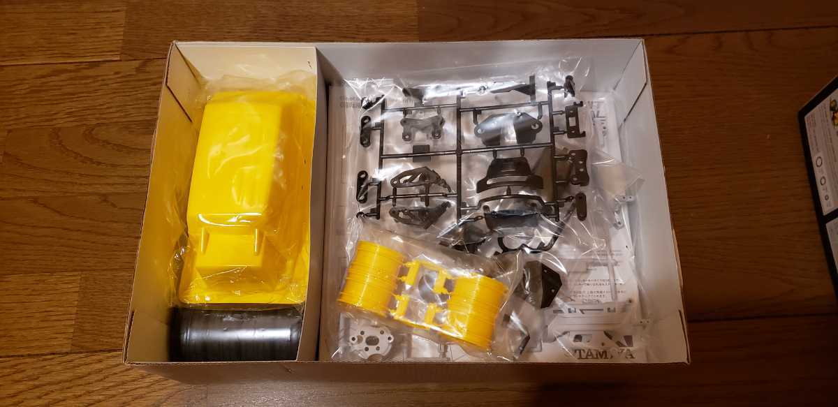 タミヤ ランチボックスミニ ランチボックス ミニ 1⁄24 コミカル