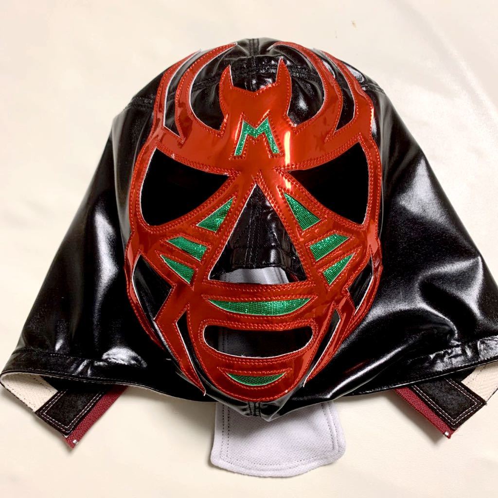 ミル : – 闘道館 - オーバーマスク ミル・マスカラス [Maskedmania] プロレスマスク仮面貴族 | マスク マスカラス Yahoo!オークション メルカリ 黒特殊 サメ(10