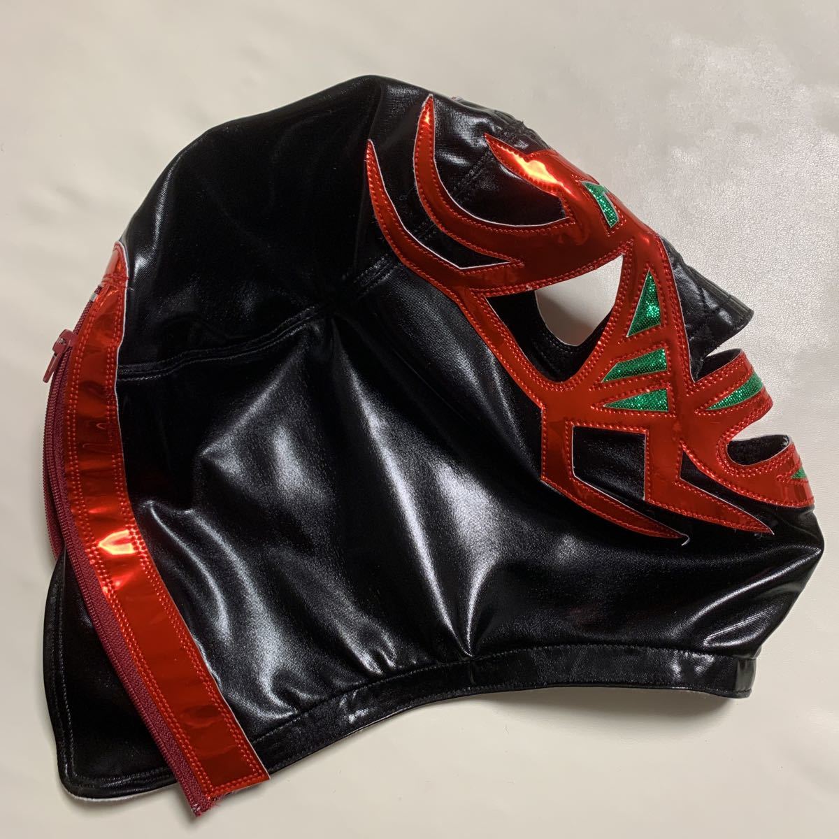 ミル : – 闘道館 - オーバーマスク ミル・マスカラス [Maskedmania] プロレスマスク仮面貴族 | マスク マスカラス Yahoo!オークション メルカリ 黒特殊 サメ(10