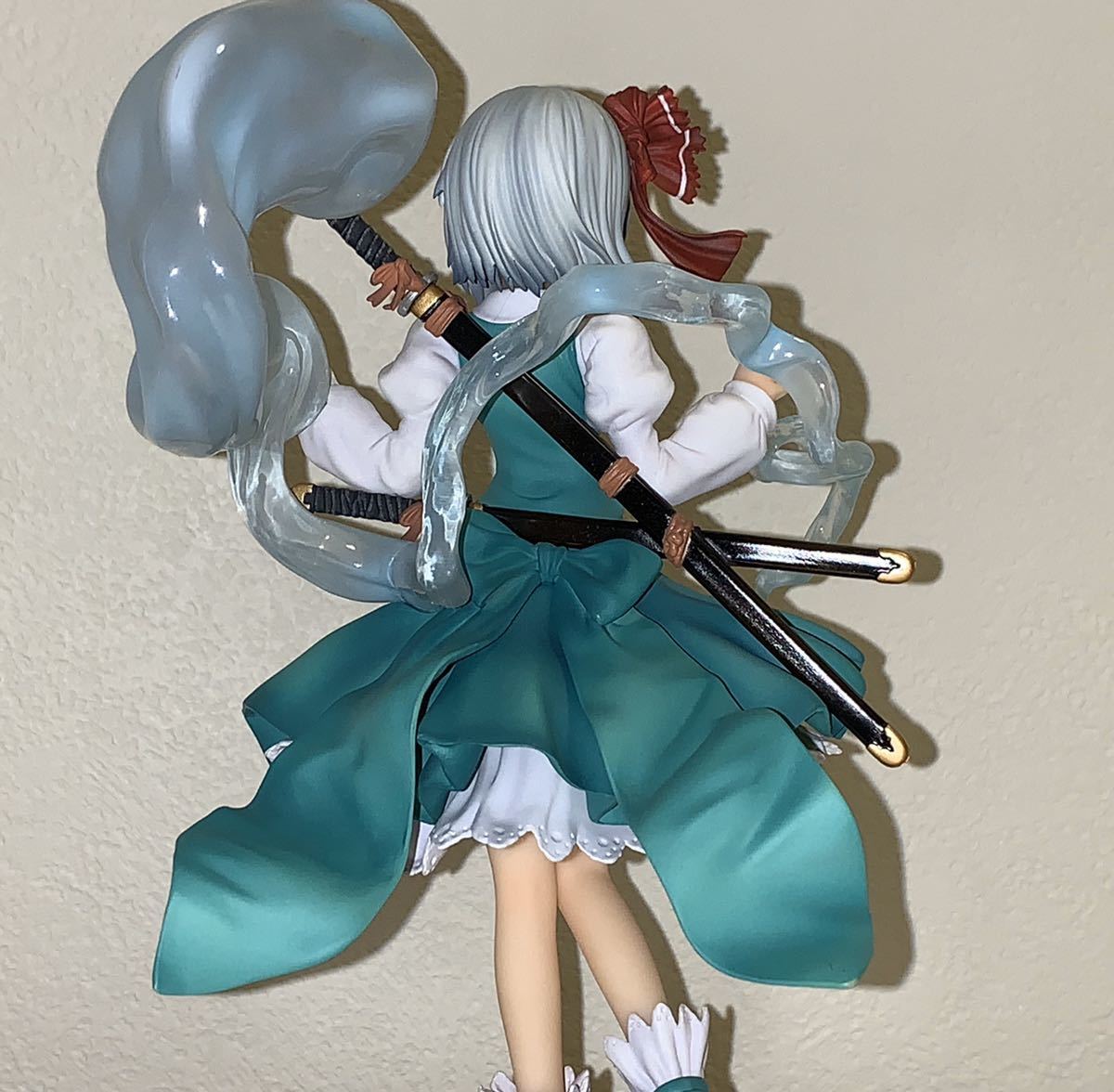 グリフォンエンタープライズ 魂魄 妖夢 香霖堂ver. フィギュア PVC