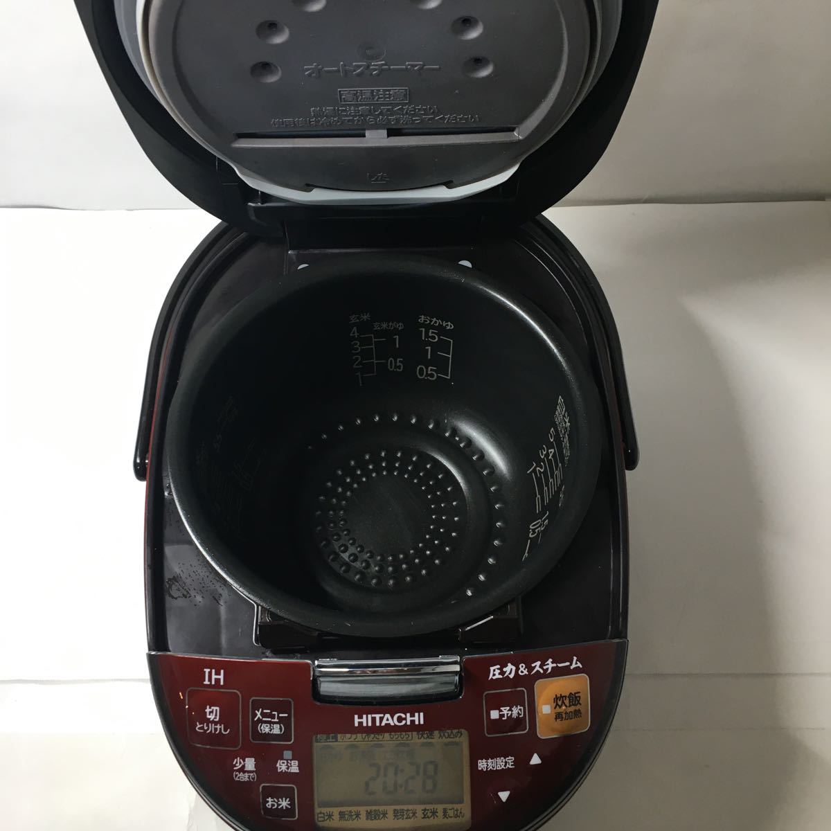 トレファク府中店HITACHI IH炊飯ジャーのご紹介！