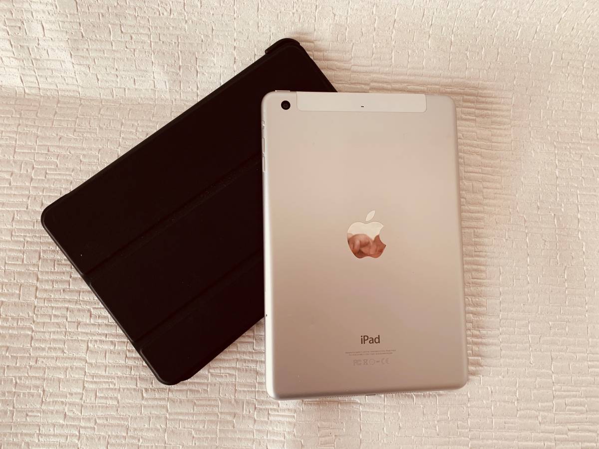 ◆良品◆iPad mini 3 16GB WiFi+Cellularモデル_2